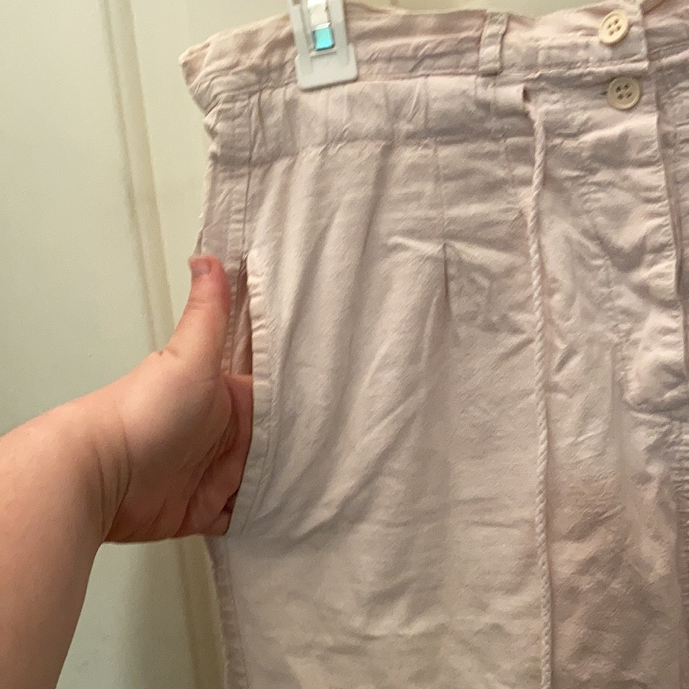 Pink Mini Skirt - Picture 6 of 6